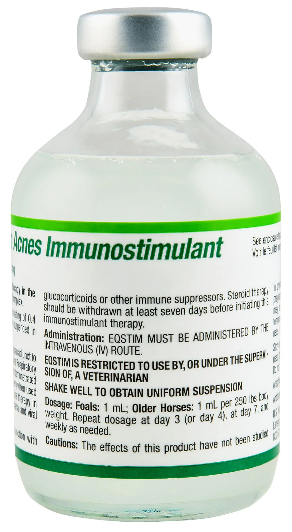 EqStim Equine Immunostimulant Injectable for Horses - Image 2