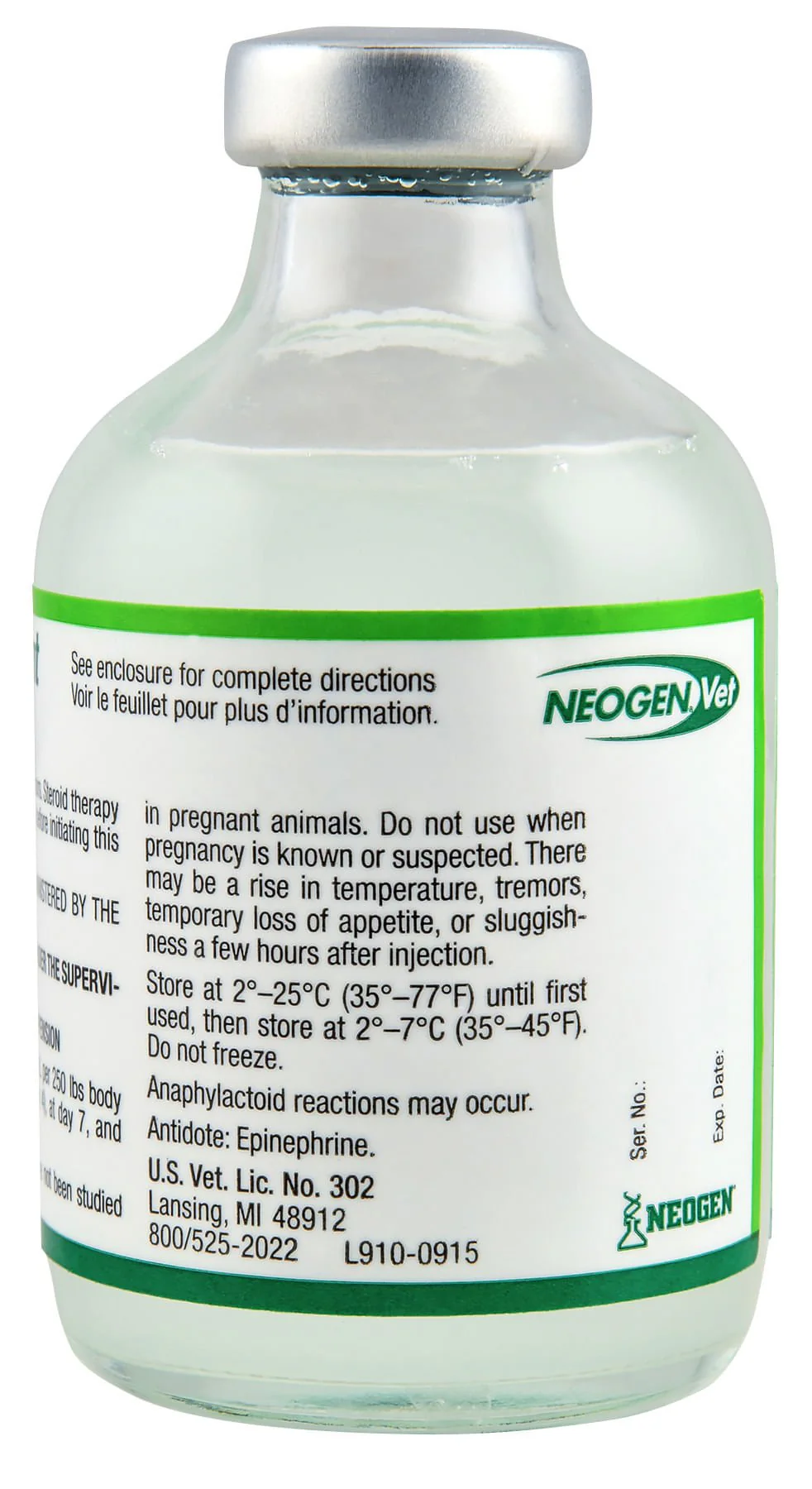EqStim Equine Immunostimulant Injectable for Horses - Image 3