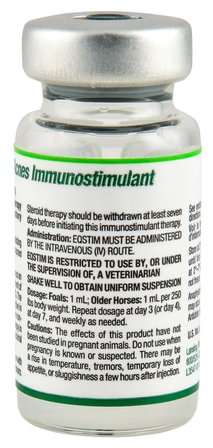 EqStim Equine Immunostimulant Injectable for Horses - Image 5