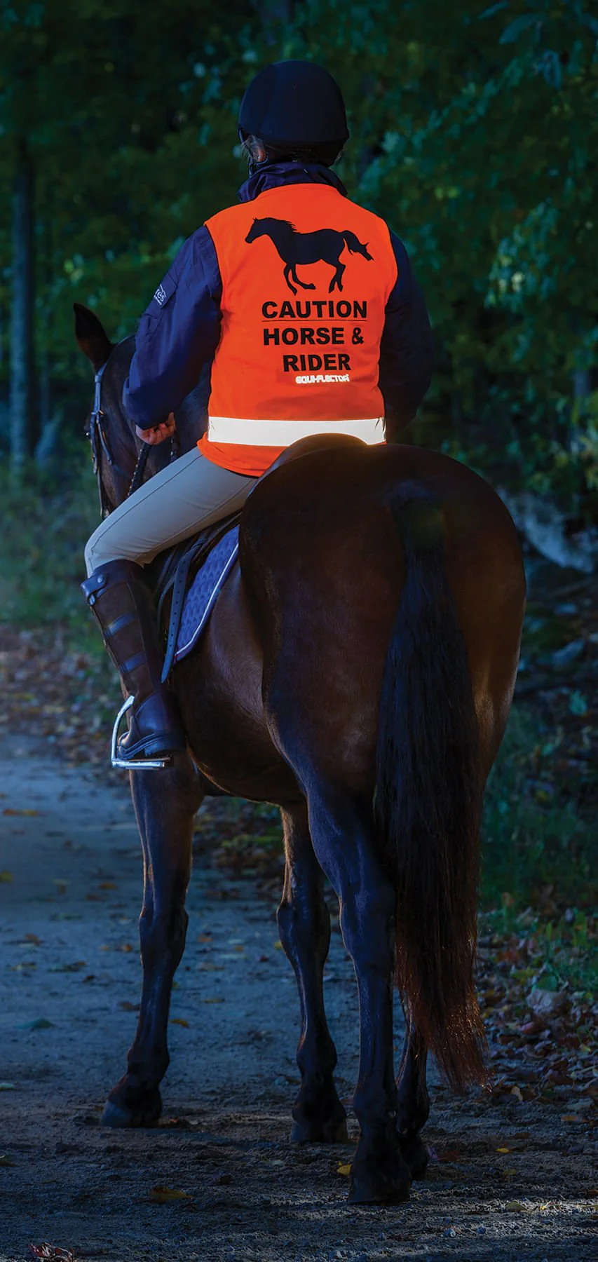 Equi-Flector Safety Vest - Image 6