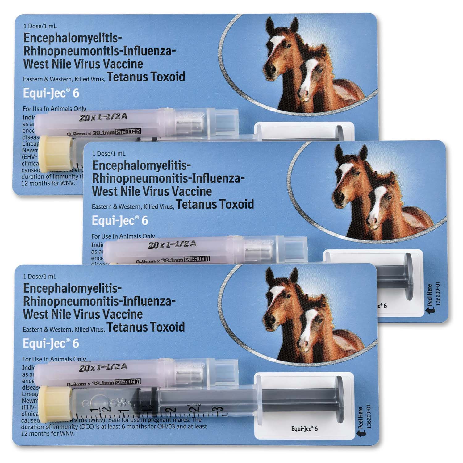 Equi-Jec 6 Vaccine for Horses - Image 9