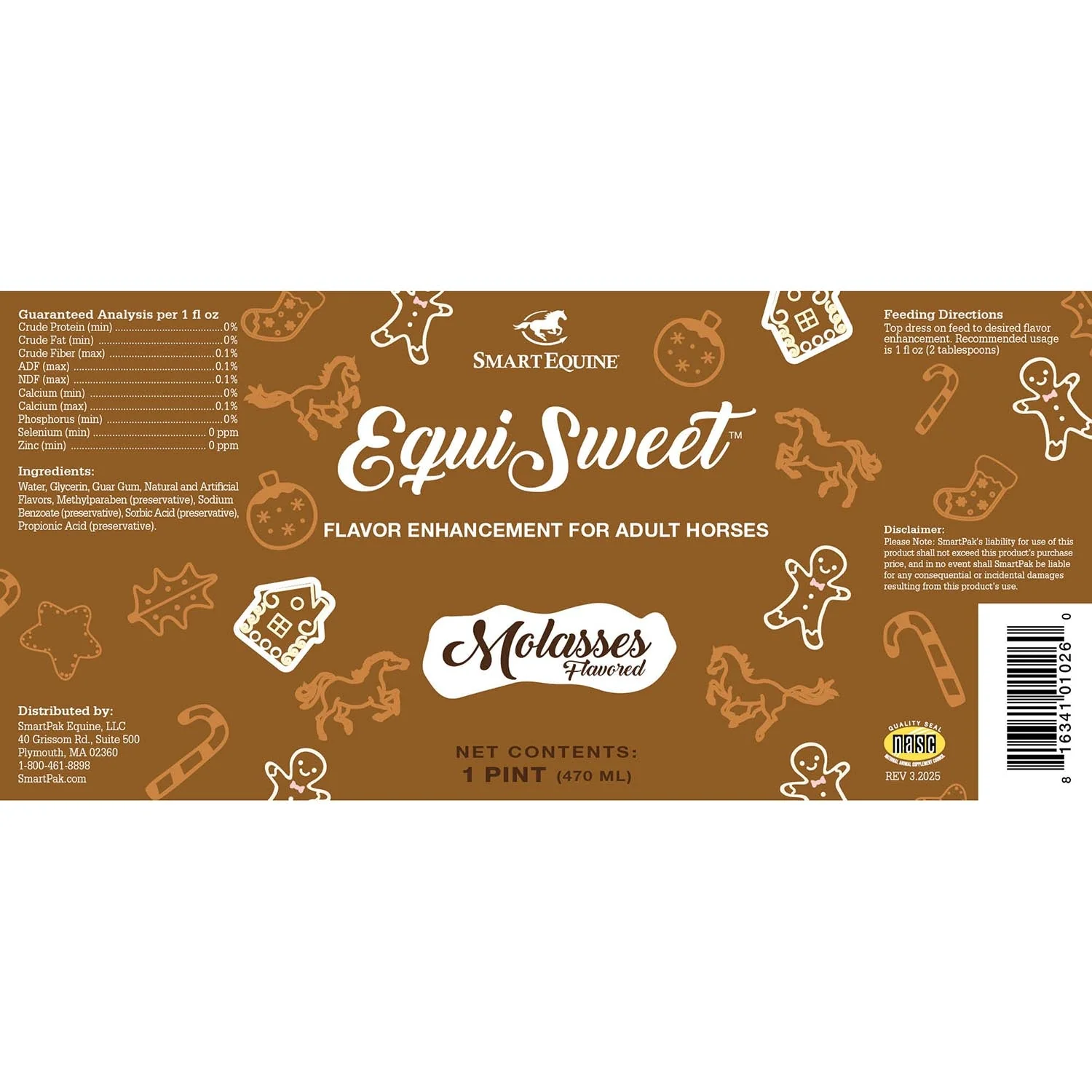 Equi Sweet Flavor Enhancement for Horses - Image 8