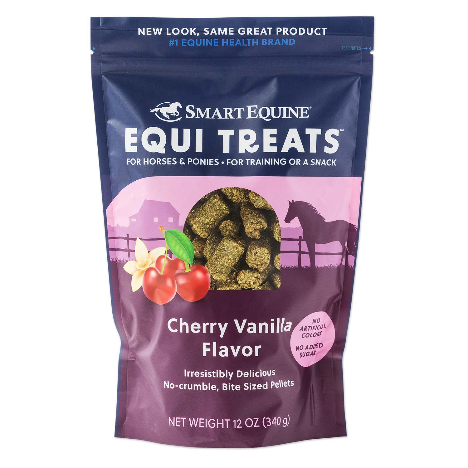 Equi Treats Bite-Sized Pellets for Horses & Ponies - Image 16