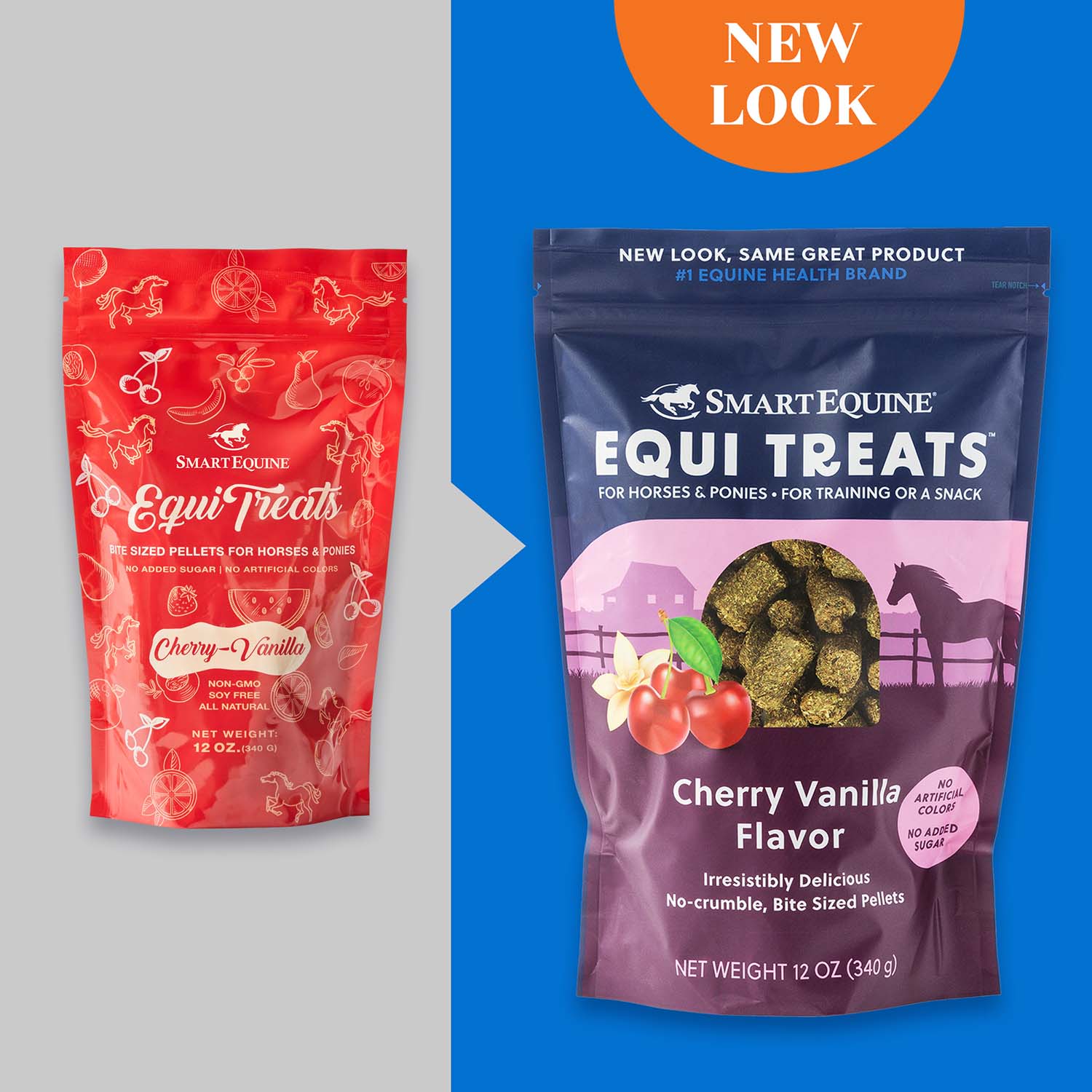Equi Treats Bite-Sized Pellets for Horses & Ponies - Image 18