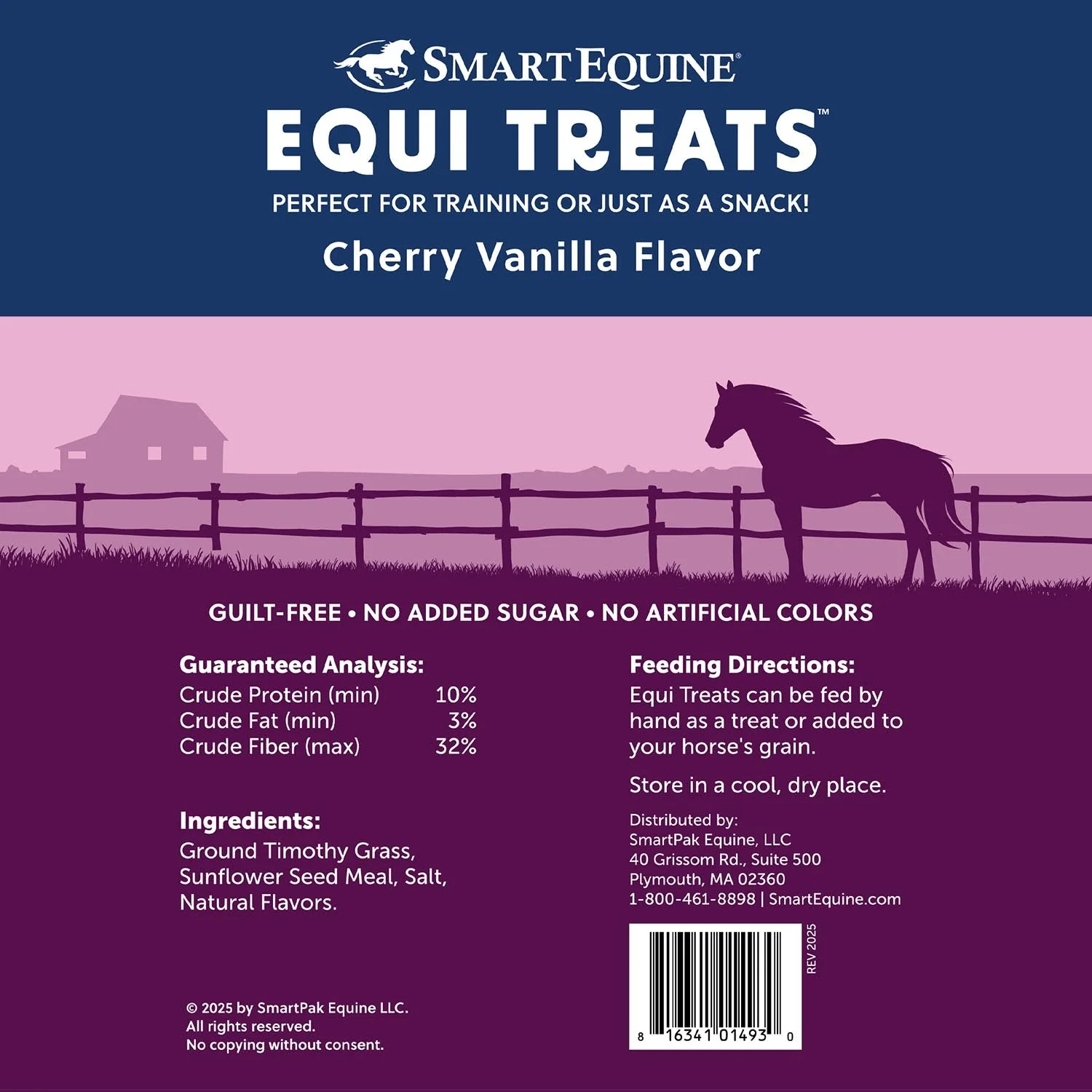 Equi Treats Bite-Sized Pellets for Horses & Ponies - Image 19