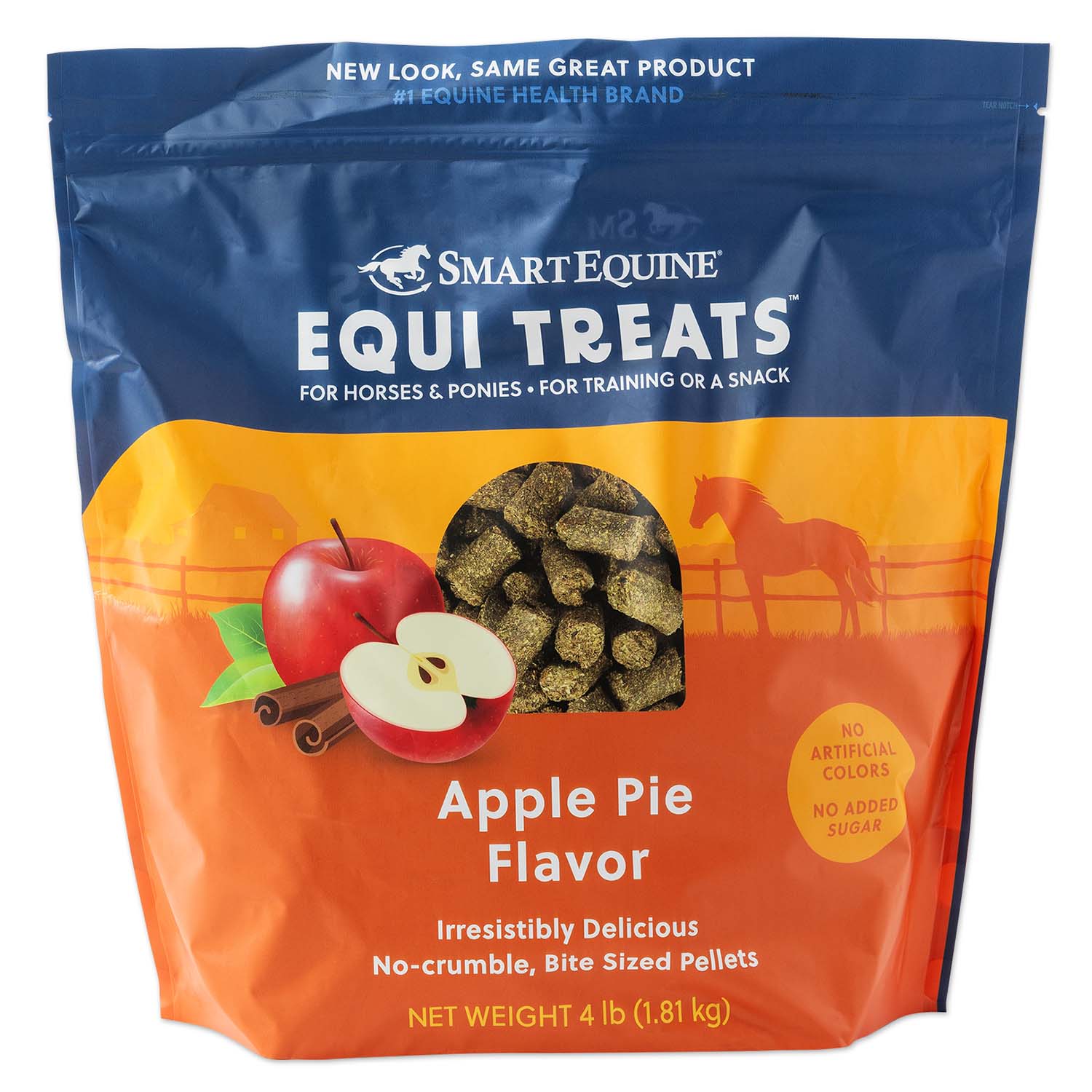 Equi Treats Bite-Sized Pellets for Horses & Ponies - Image 21