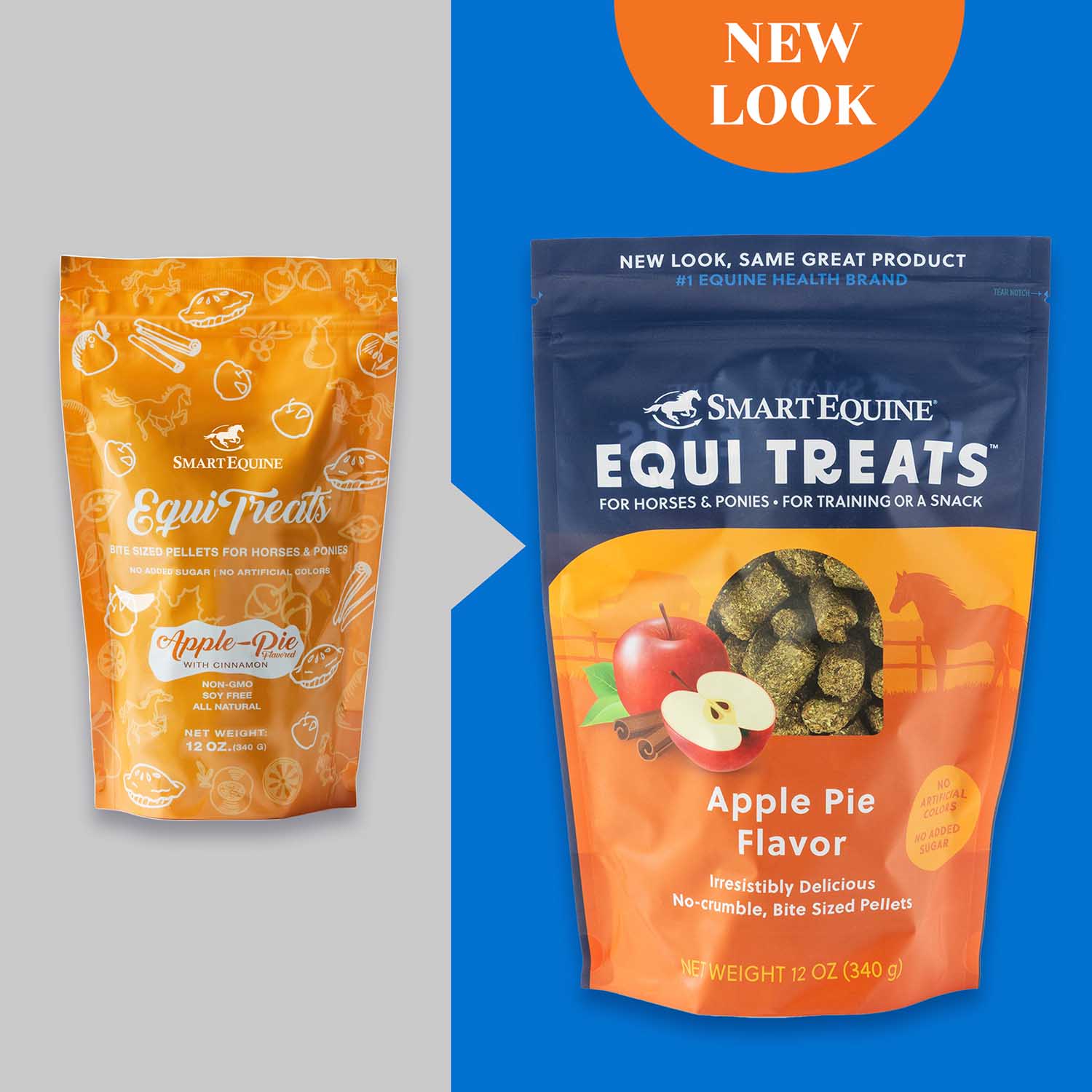 Equi Treats Bite-Sized Pellets for Horses & Ponies - Image 23