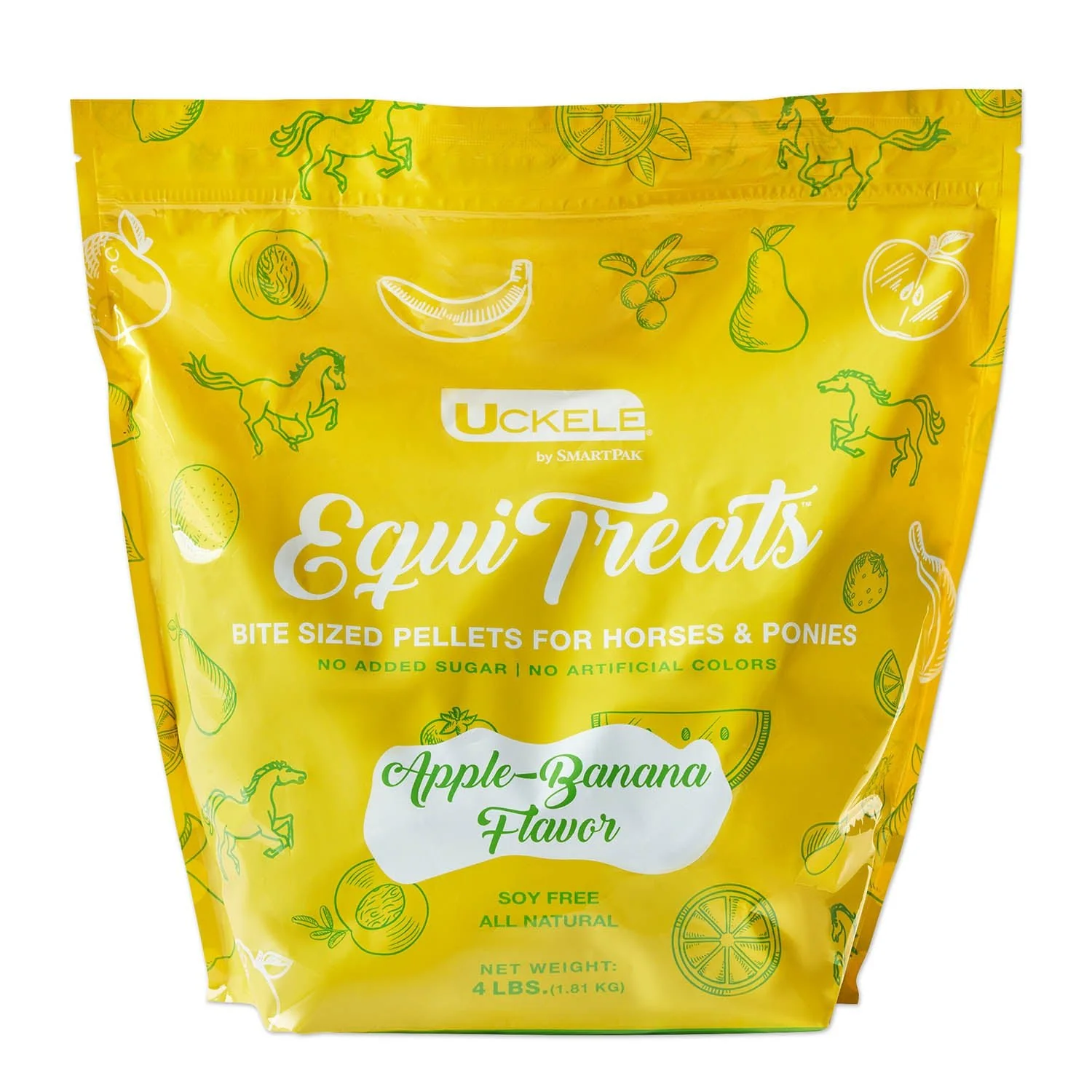 Equi Treats Bite-Sized Pellets for Horses & Ponies - Image 31