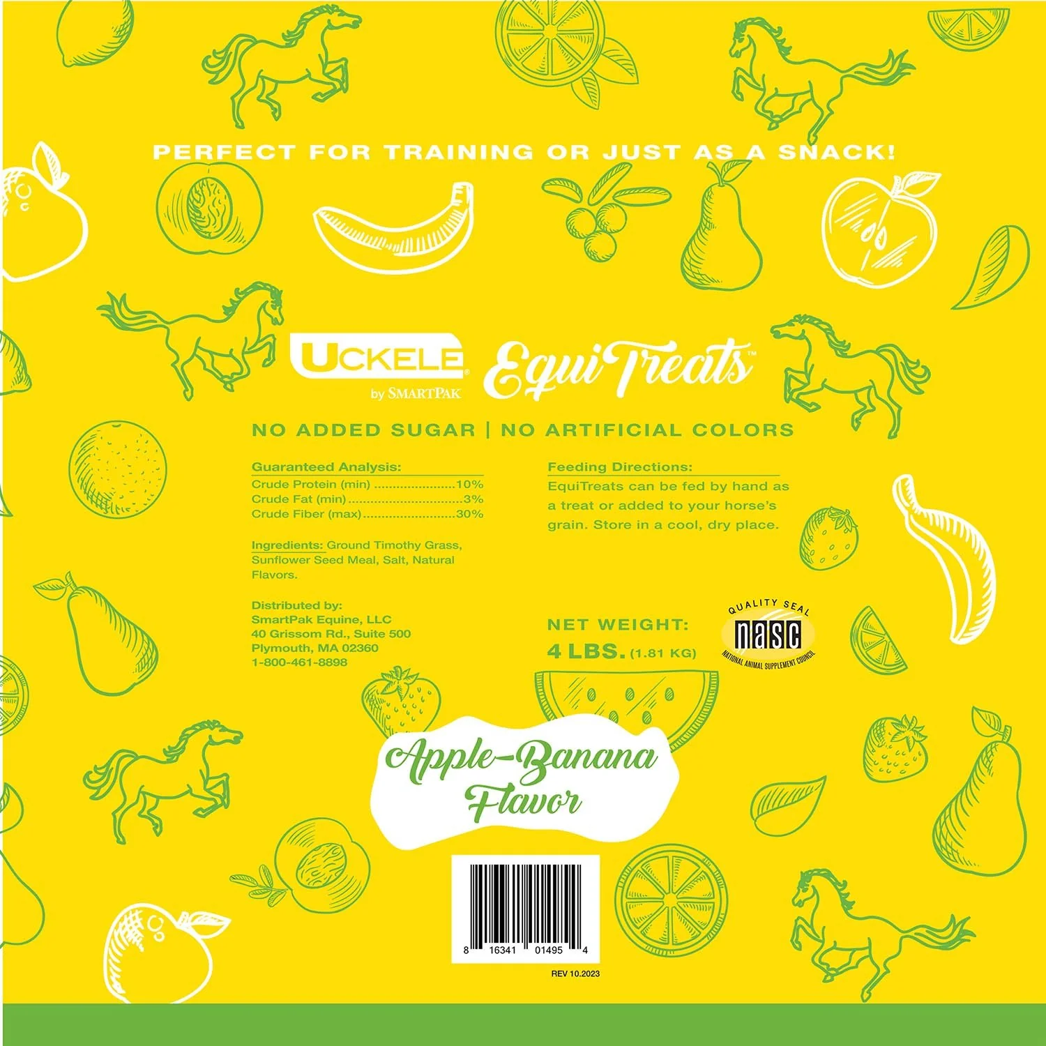 Equi Treats Bite-Sized Pellets for Horses & Ponies - Image 32