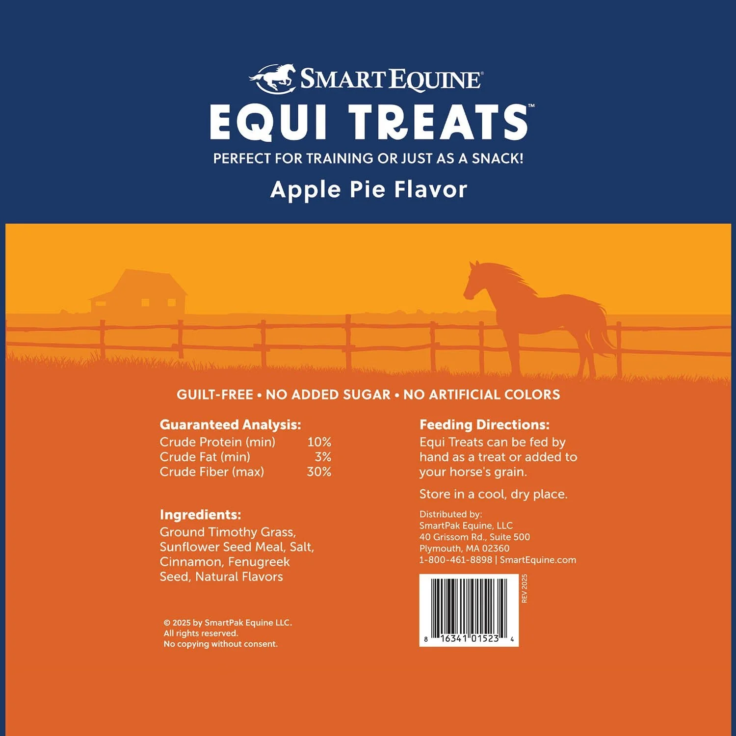 Equi Treats Bite-Sized Pellets for Horses & Ponies - Image 37