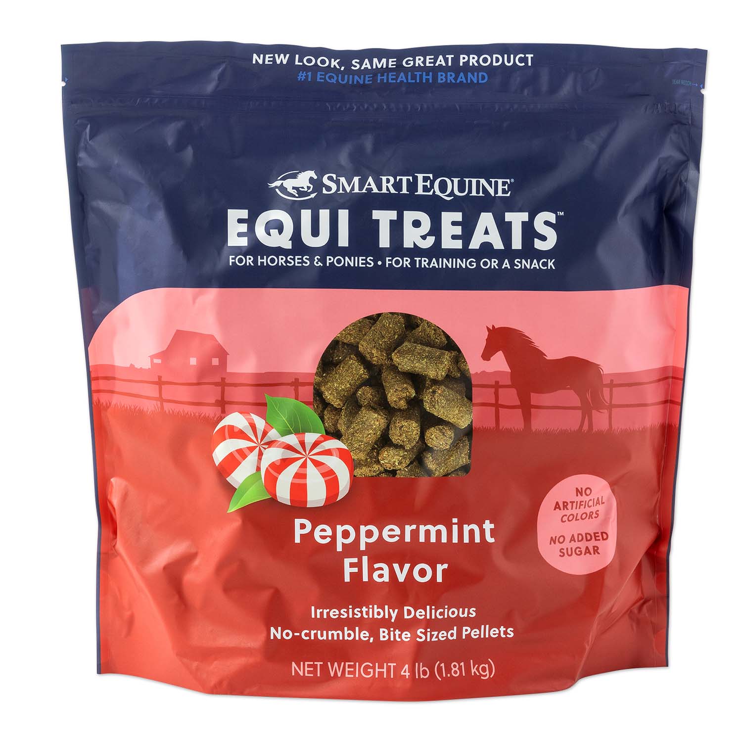 Equi Treats Bite-Sized Pellets for Horses & Ponies - Image 38