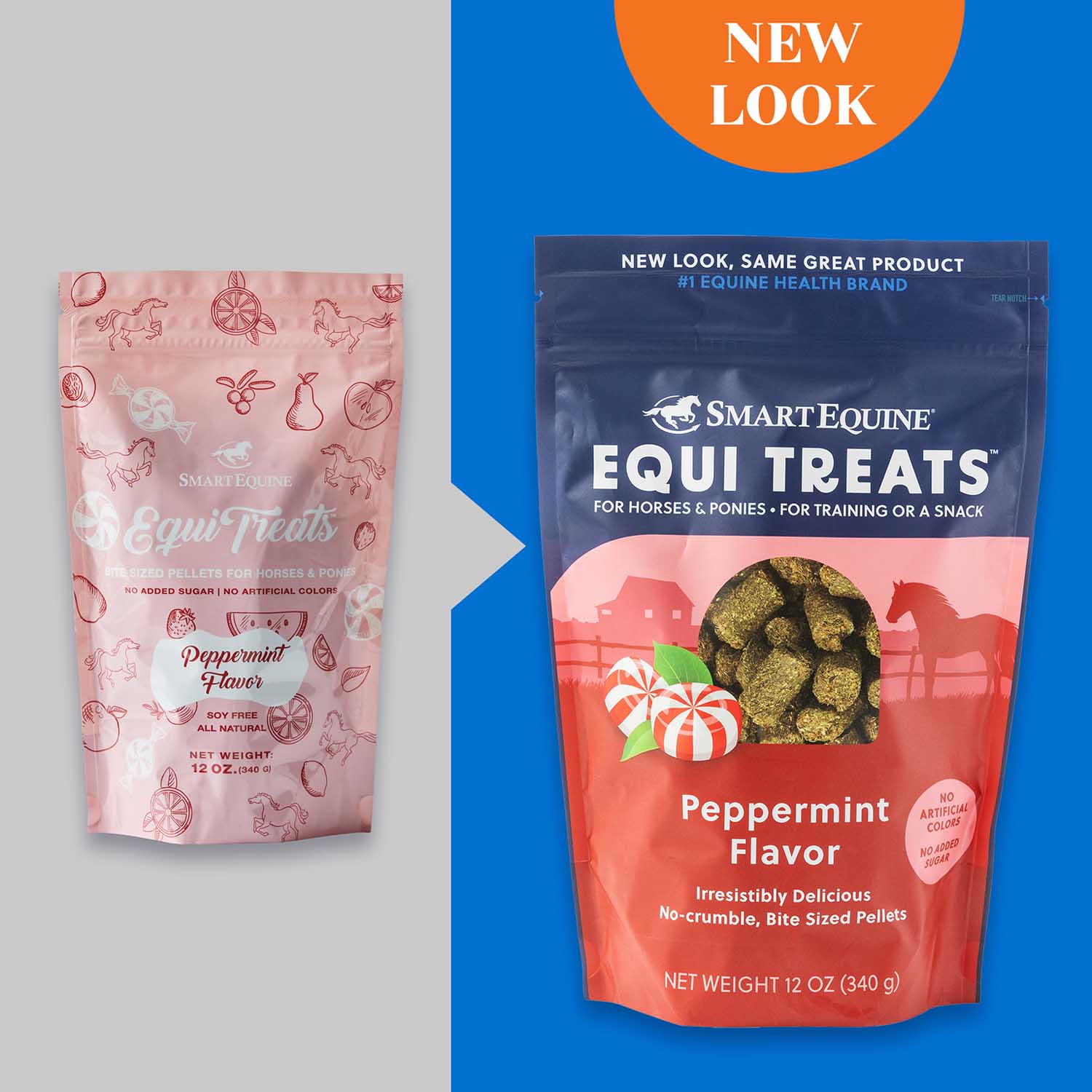 Equi Treats Bite-Sized Pellets for Horses & Ponies - Image 40