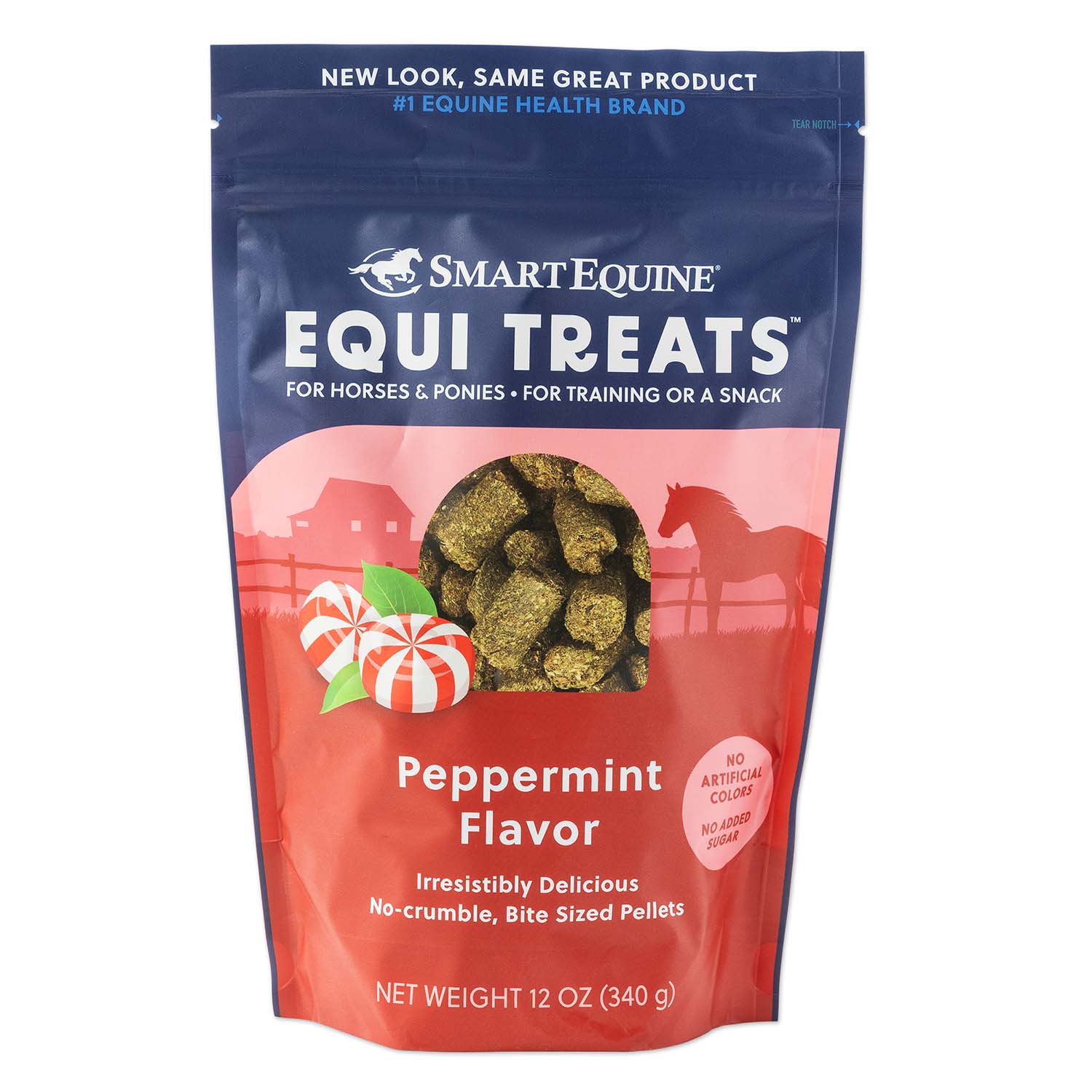 Equi Treats Bite-Sized Pellets for Horses & Ponies - Image 6