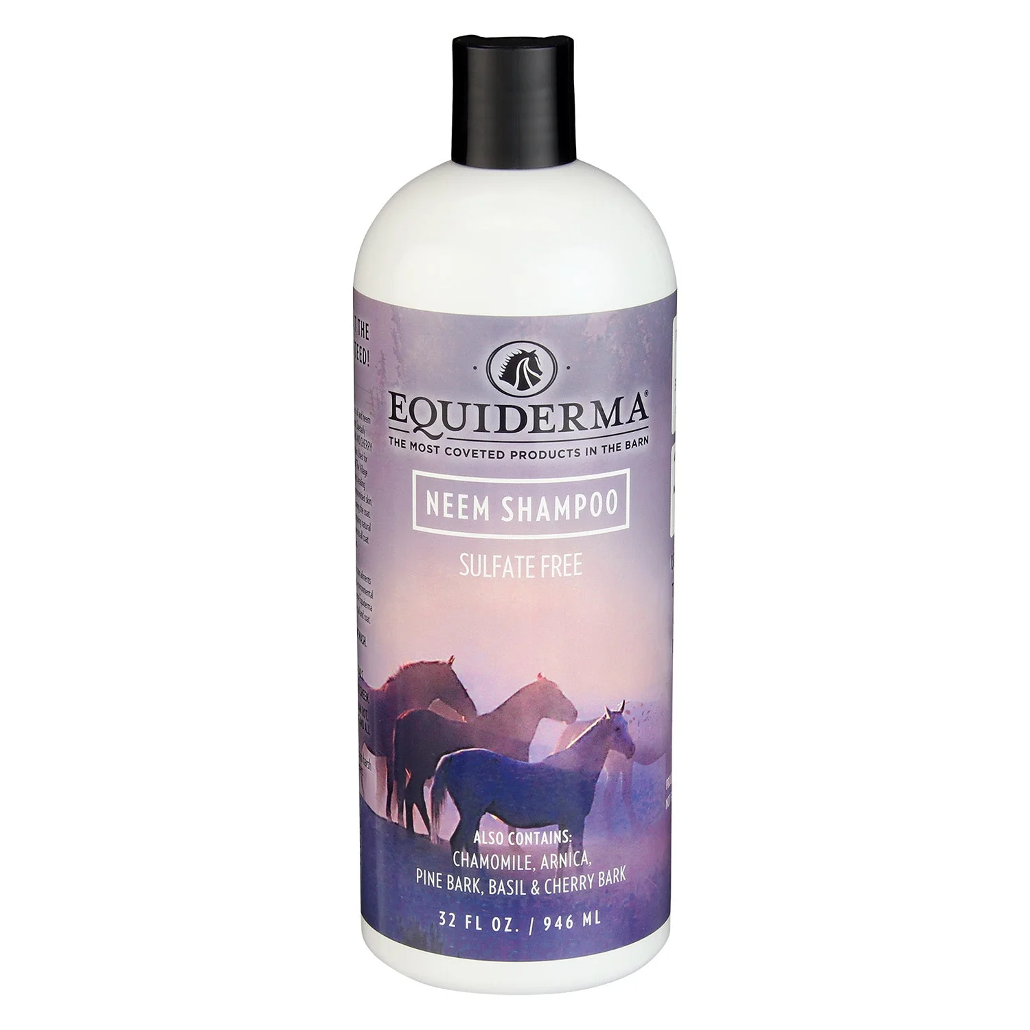 Equiderma NEEM Organic Shampoo for Horses