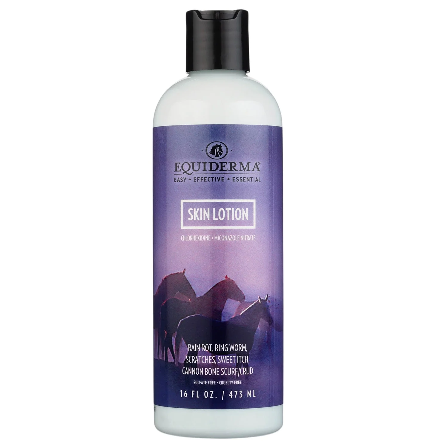Equiderma Skin Lotion for Horses