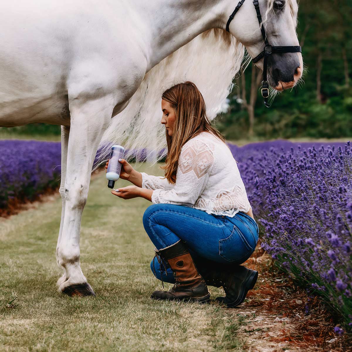 Equiderma Skin Lotion for Horses - Image 5