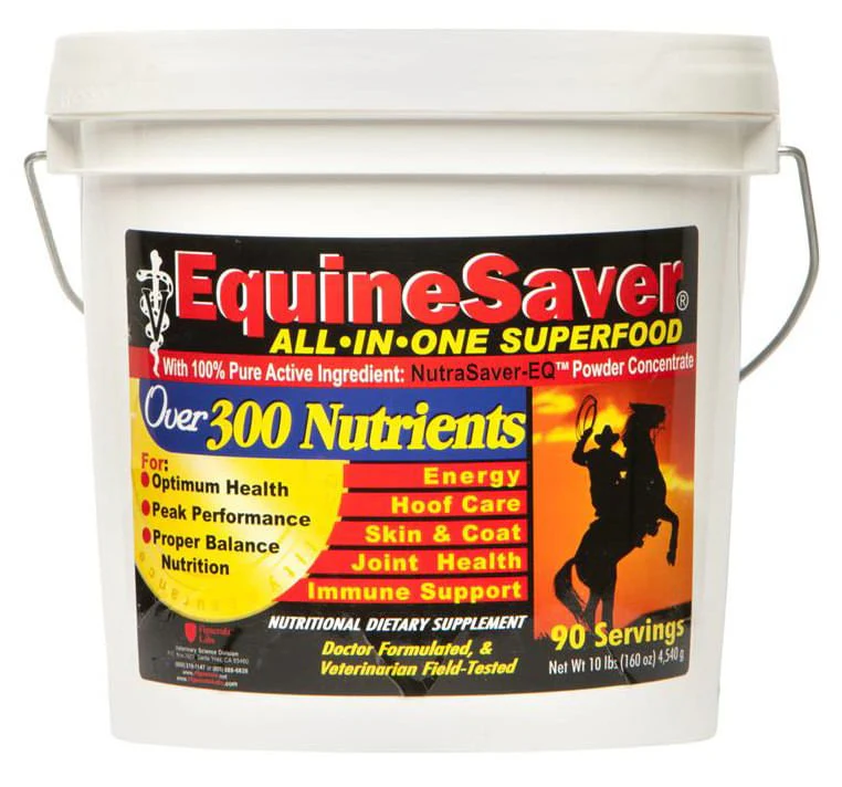 EquineSaver® All-in-One Horse Health Supplement - Image 4