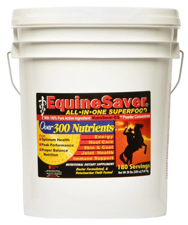 EquineSaver® All-in-One Horse Health Supplement - Image 7