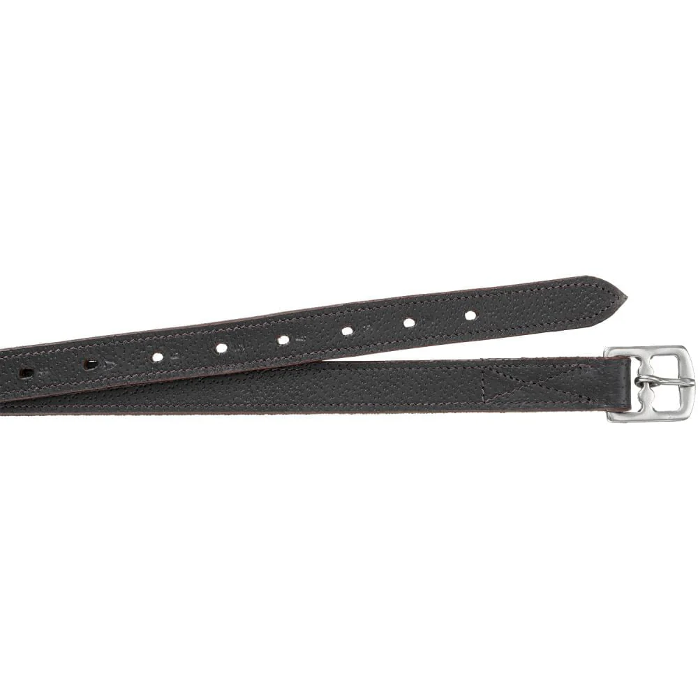 Equitare Cadence Youth Leathers, Havana Brown