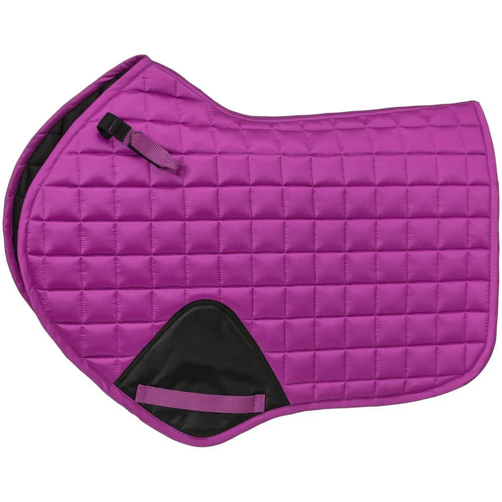 Equitare Close Contact All Purpose Shaped Square Pad - Image 3