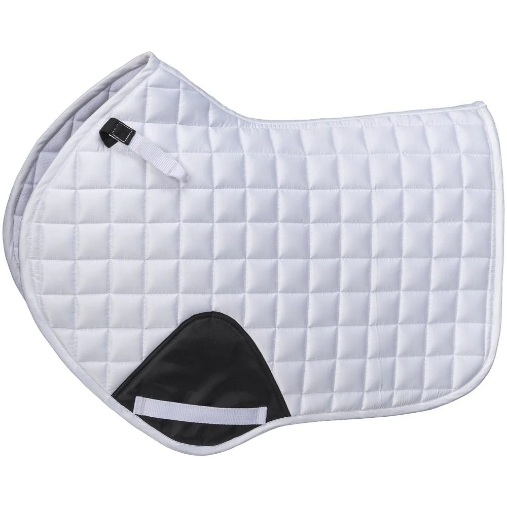 Equitare Close Contact All Purpose Shaped Square Pad - Image 4