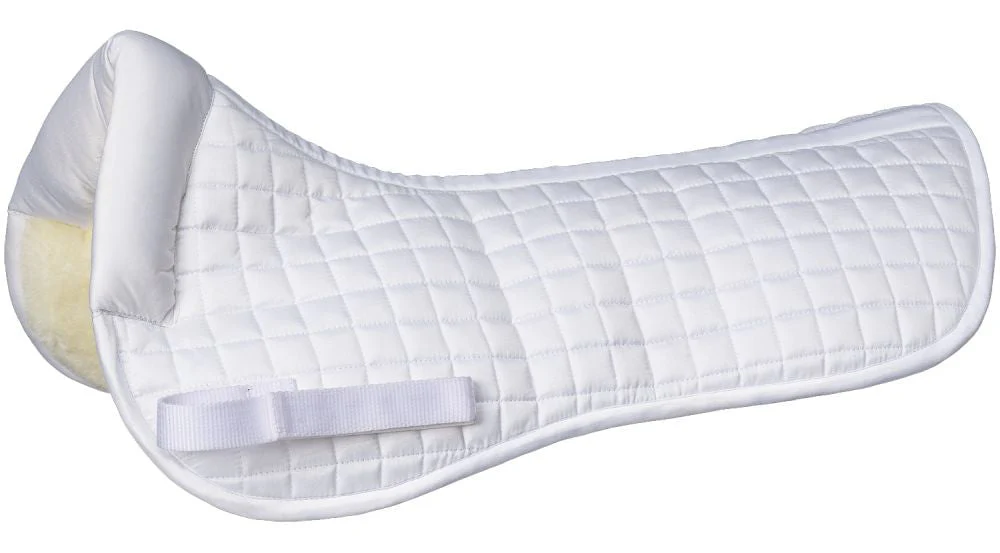 Equitare Fleece Bottom Half Pad - Image 5