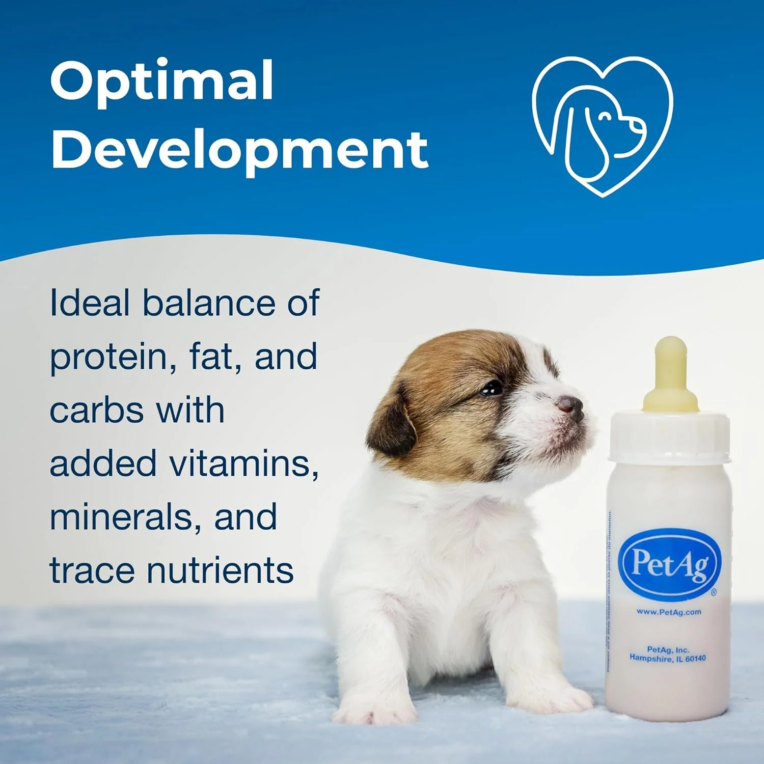 PetAg Esbilac Puppy Milk Replacer – Powdered Formula for Orphaned Puppies - Image 5