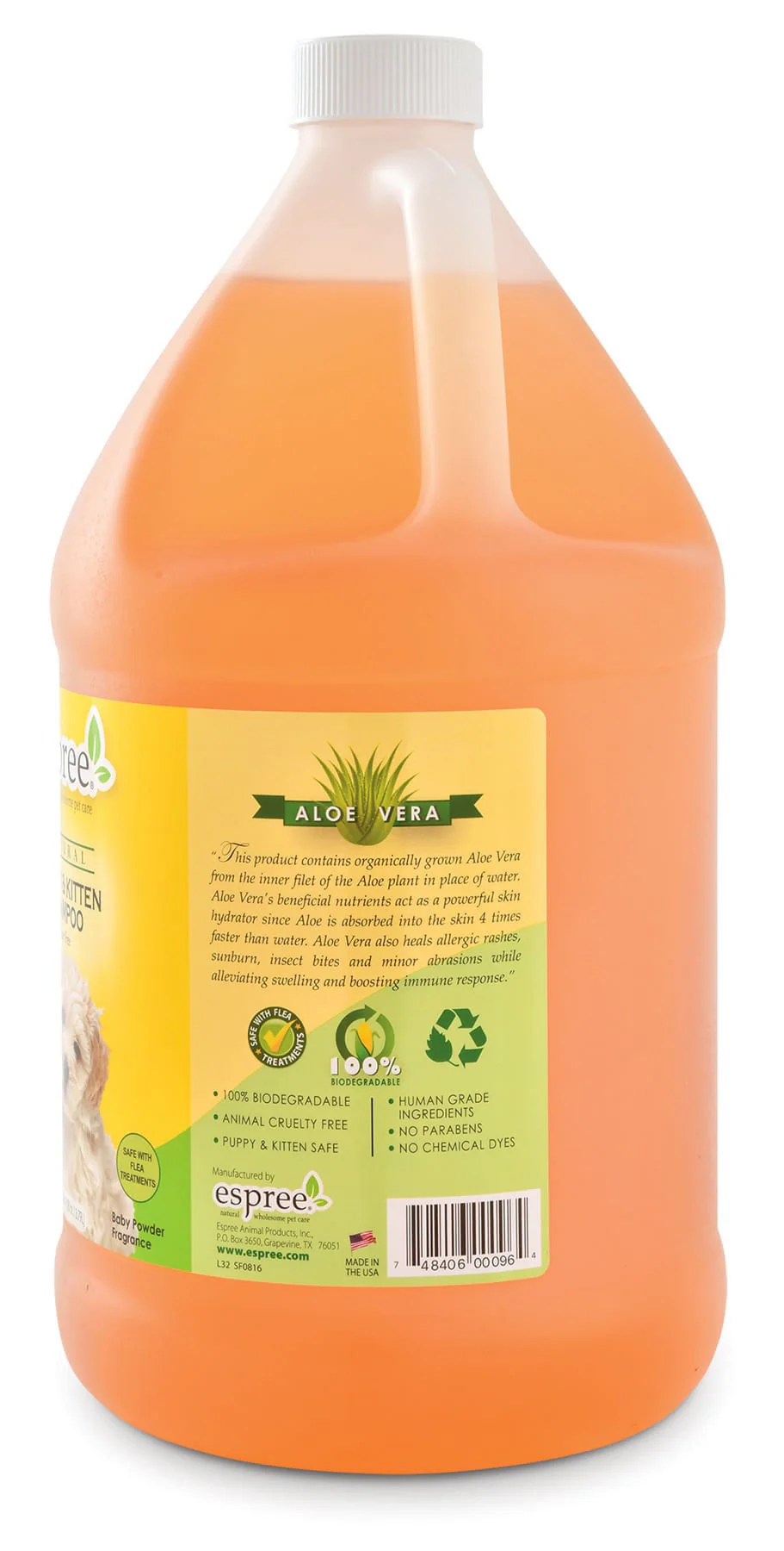 Espree Puppy Shampoo - Image 4