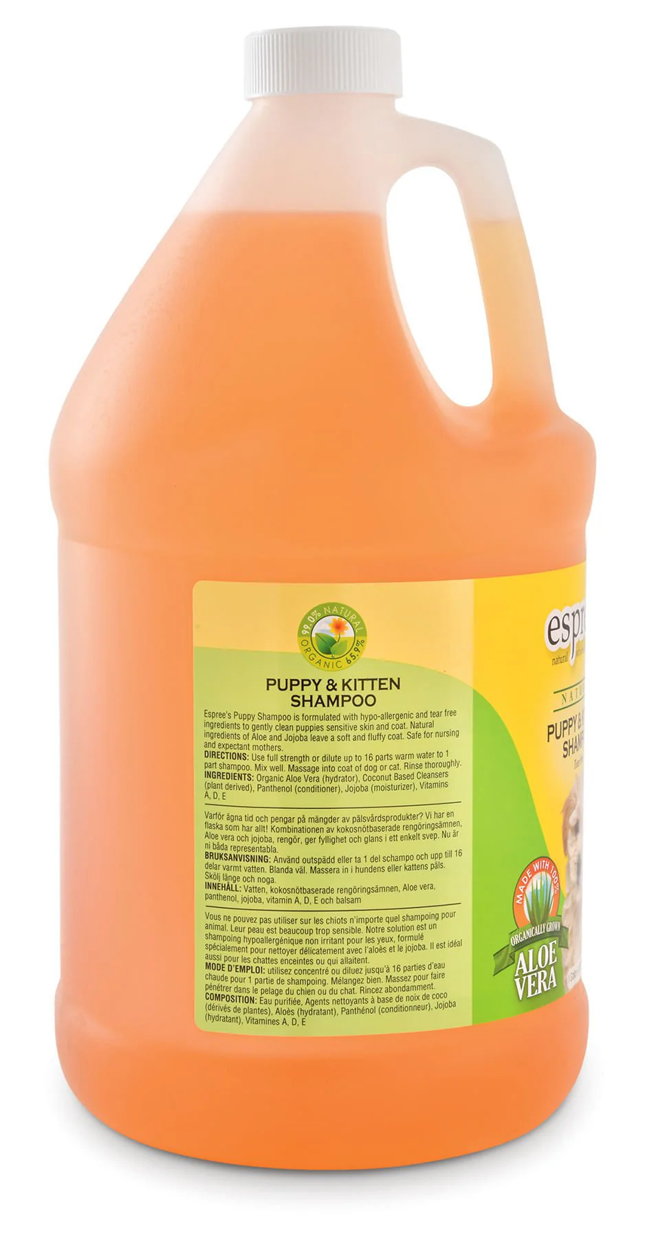 Espree Puppy Shampoo - Image 5