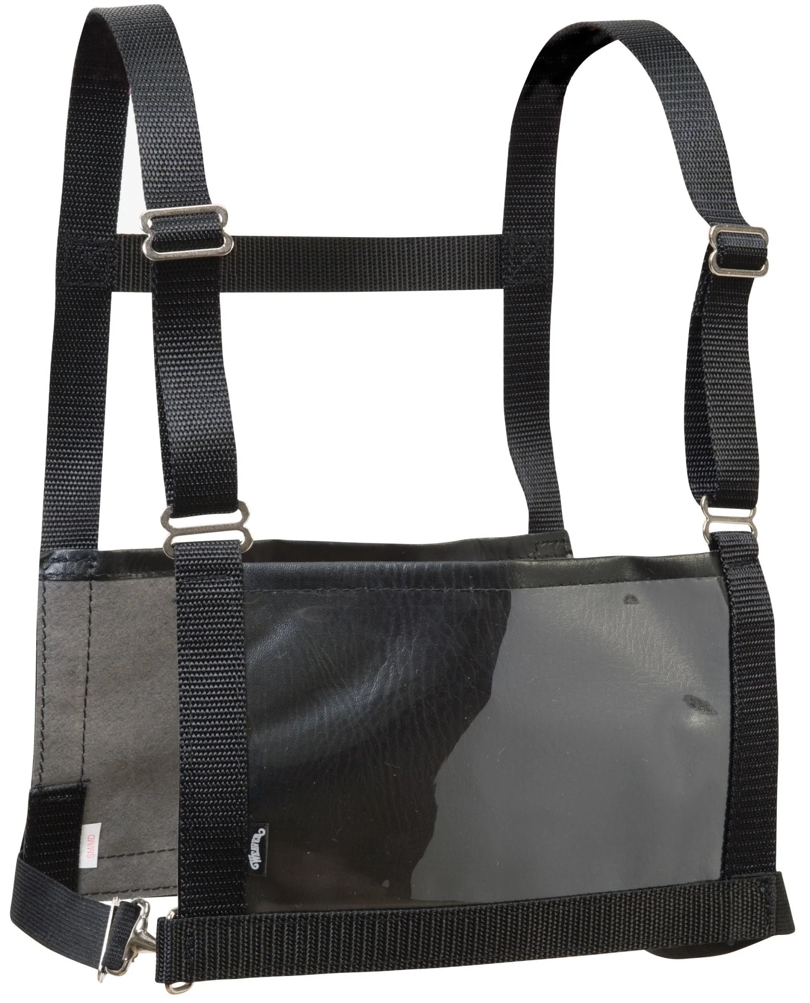Exhibitor Number Harness, Black - Image 6