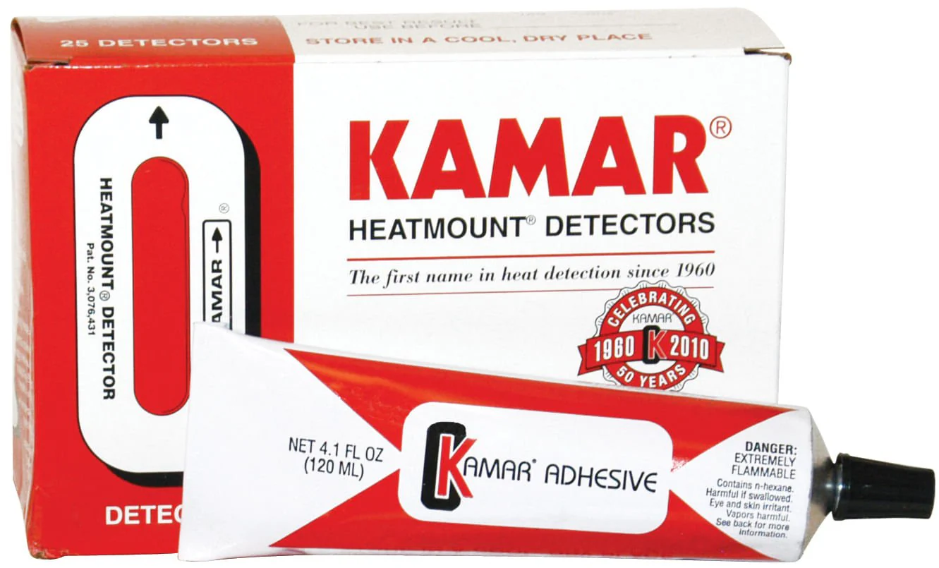 Kamar® HeatMount® Detectors - Image 7