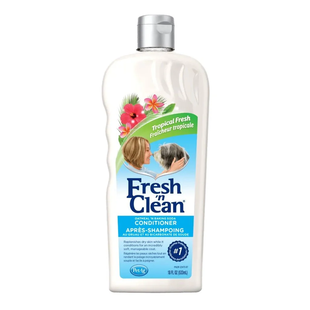 PetAg Fresh 'n Clean Oatmeal 'n Baking Soda Conditioner