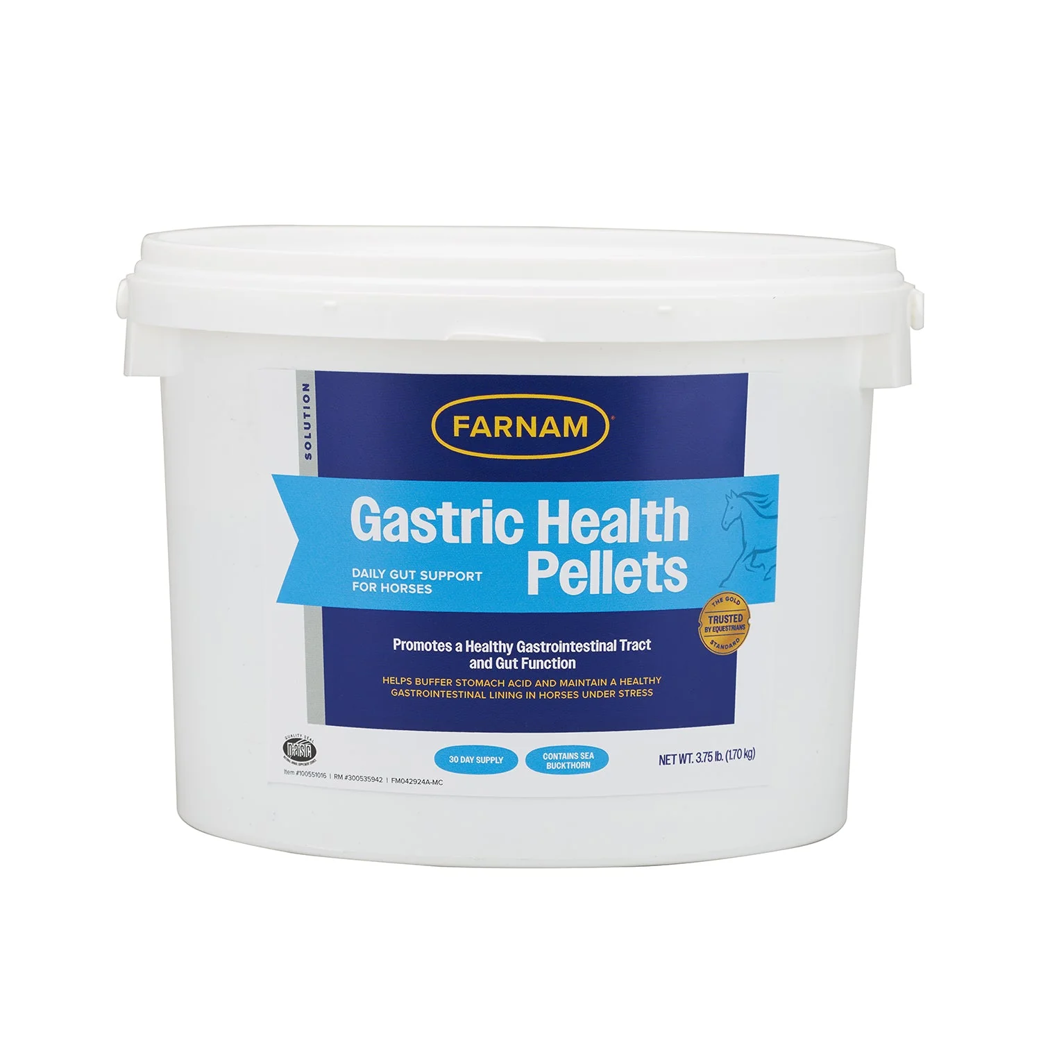 Farnam® Gastric Health For Horses, Pellets
