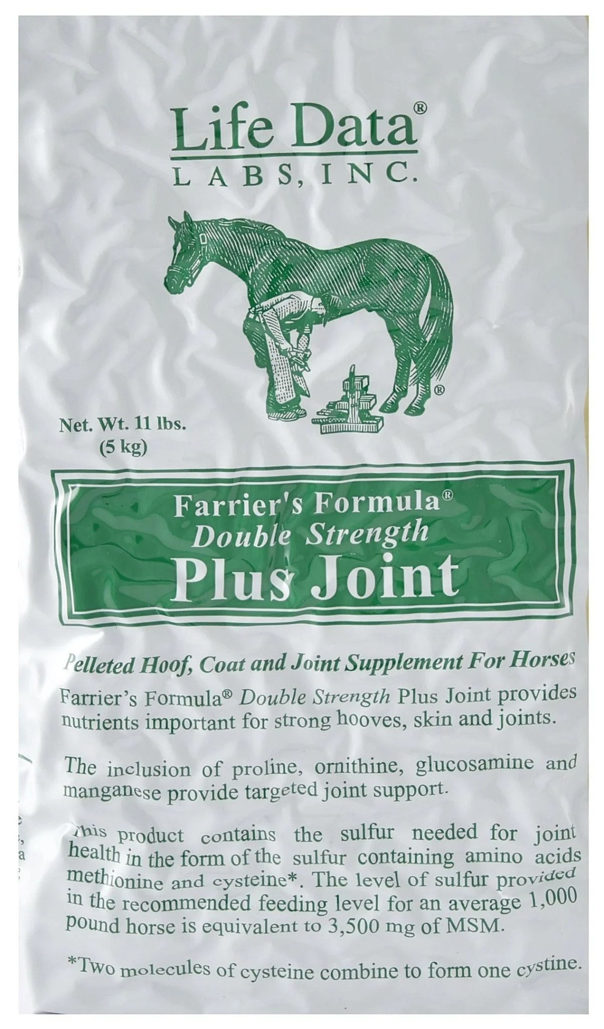 Farrier's Formula Double Strength Plus Joint, 60 day supply - Image 4