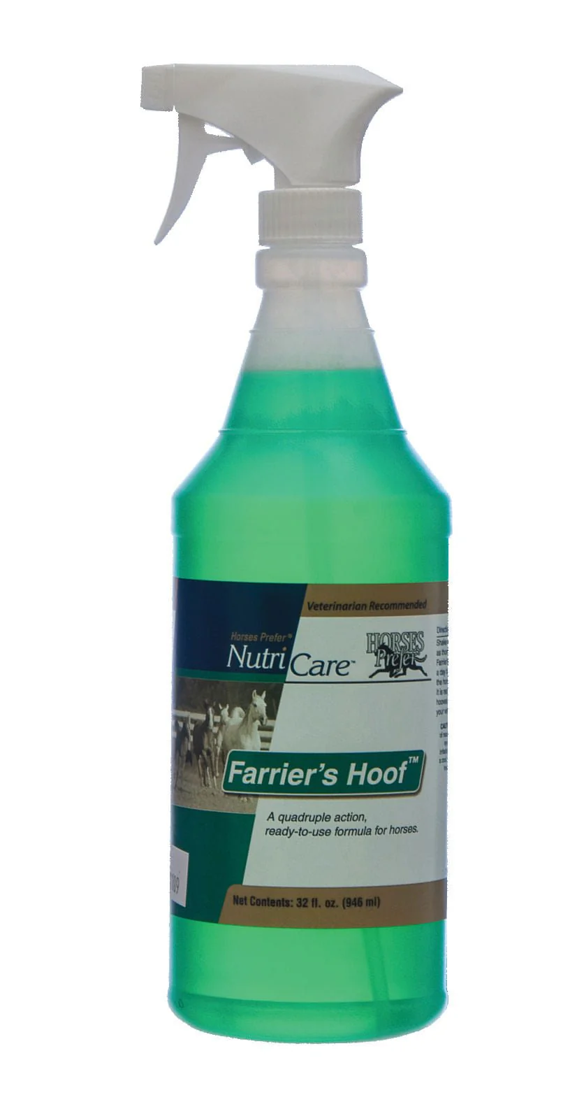 Horses Prefer Farrier's Hoof, 32 oz