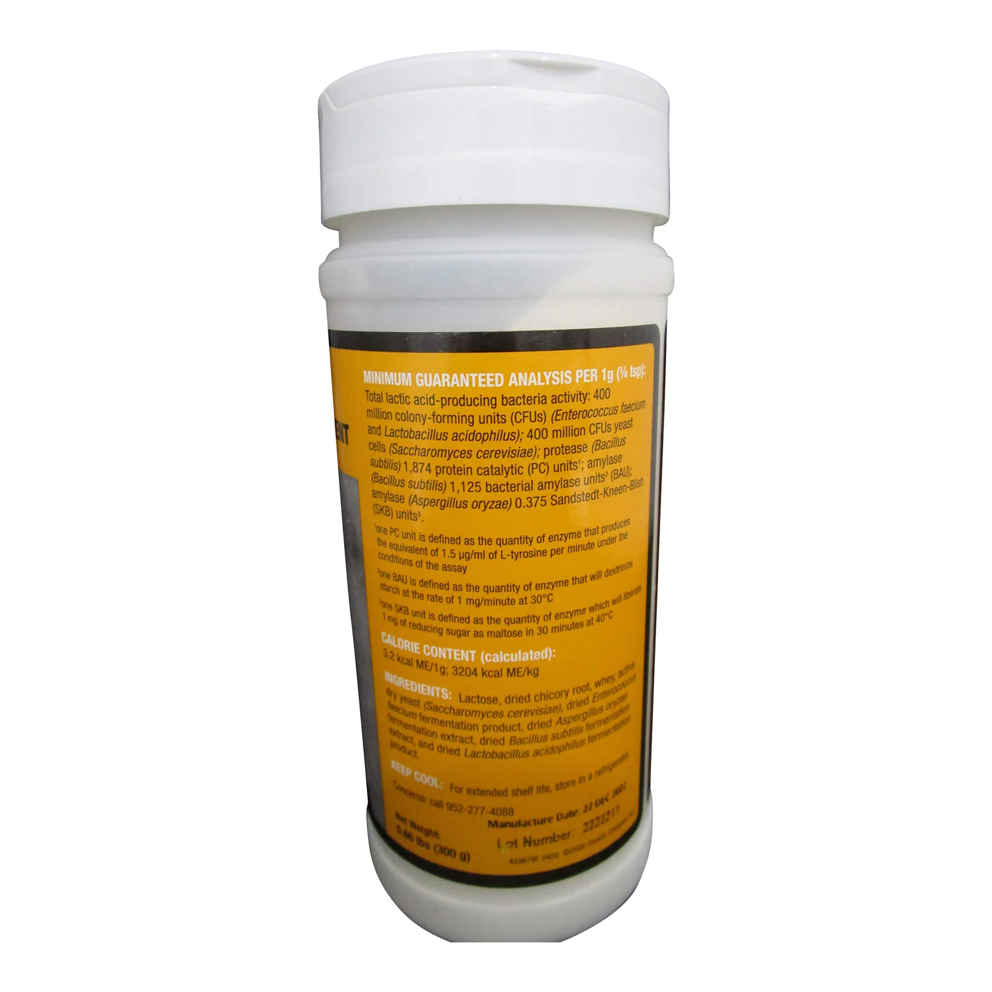 Fastrack Canine Microbial Supplement, 300 g - Image 3