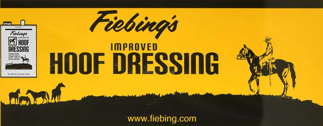 Fiebing's Hoof Dressing - Image 4