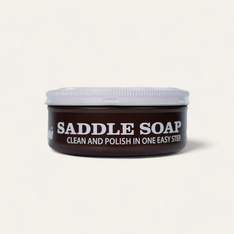 Fiebing's All-in-One Leather Saddle Soap Paste – Cleaner & Conditioner for Saddles, Boots, and Tack - Image 18