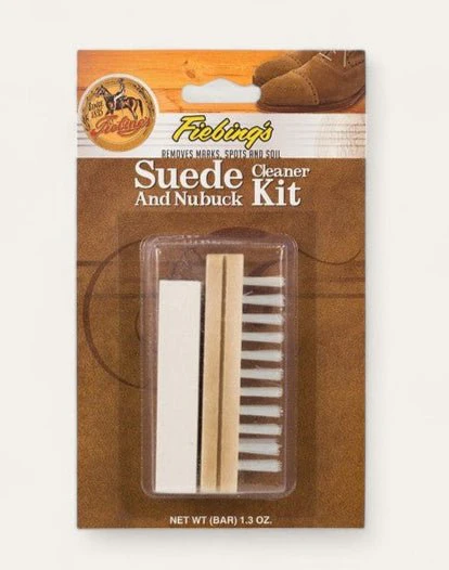 Fiebing's Suede & Nubuck Kit