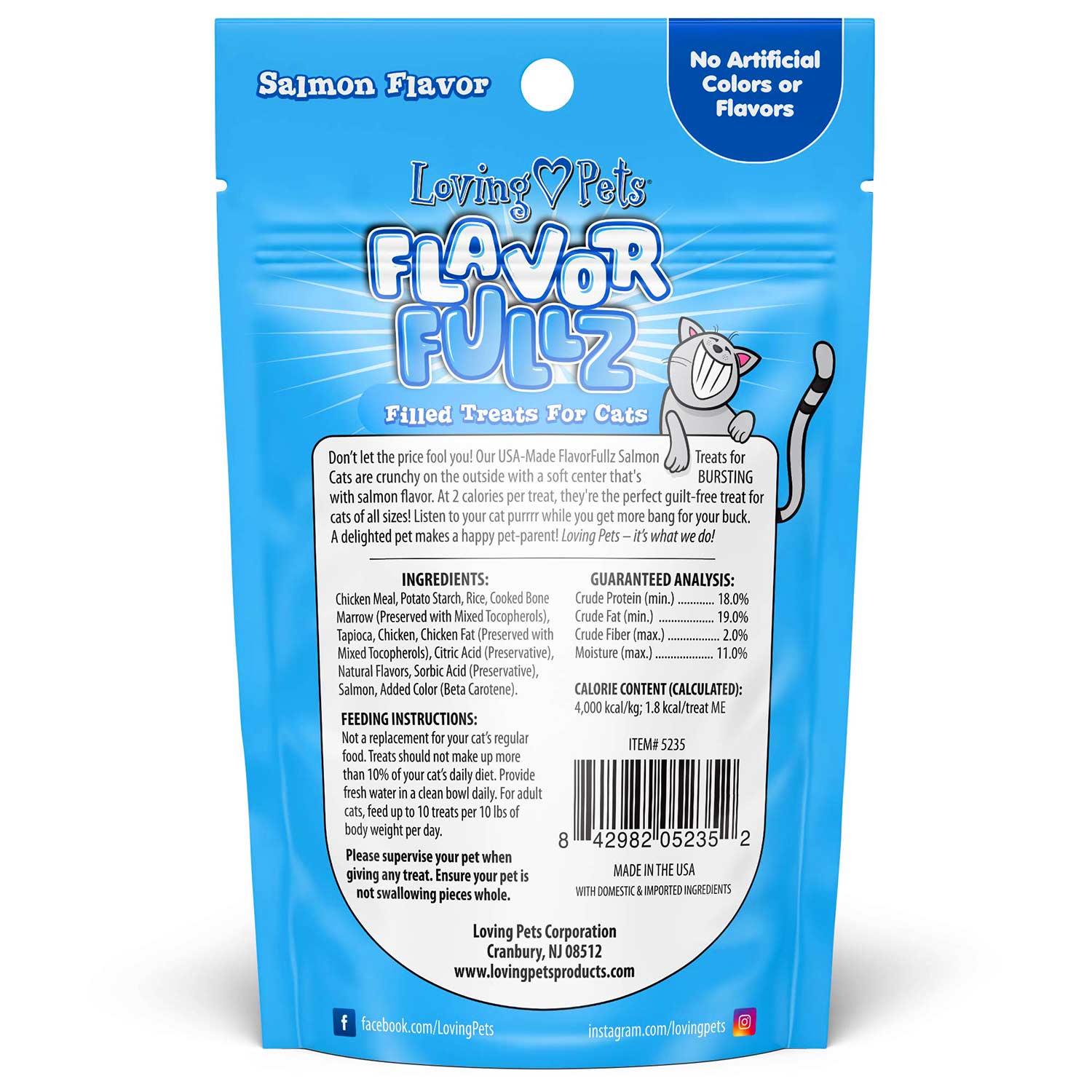 Flavorfullz Cat Treats - Image 4