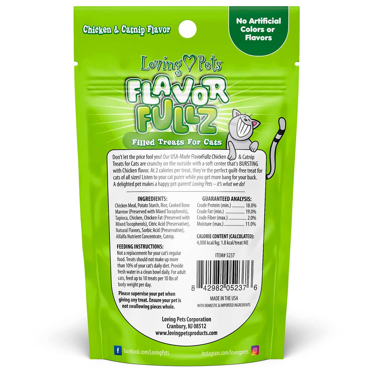 Flavorfullz Cat Treats - Image 8