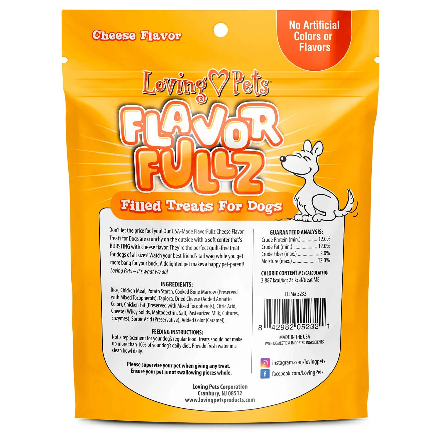 Flavorfullz Dog Treats - Image 4