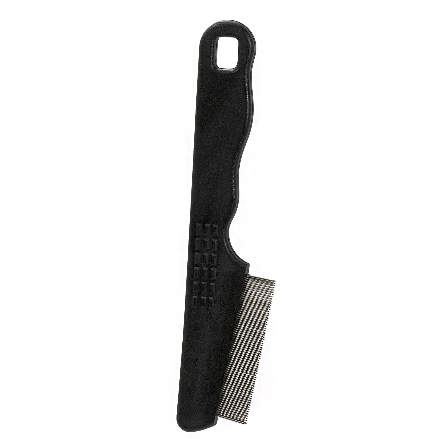 Jeffers Ergo Grip Flea Combs for Pets with Plastic Handle - Image 5