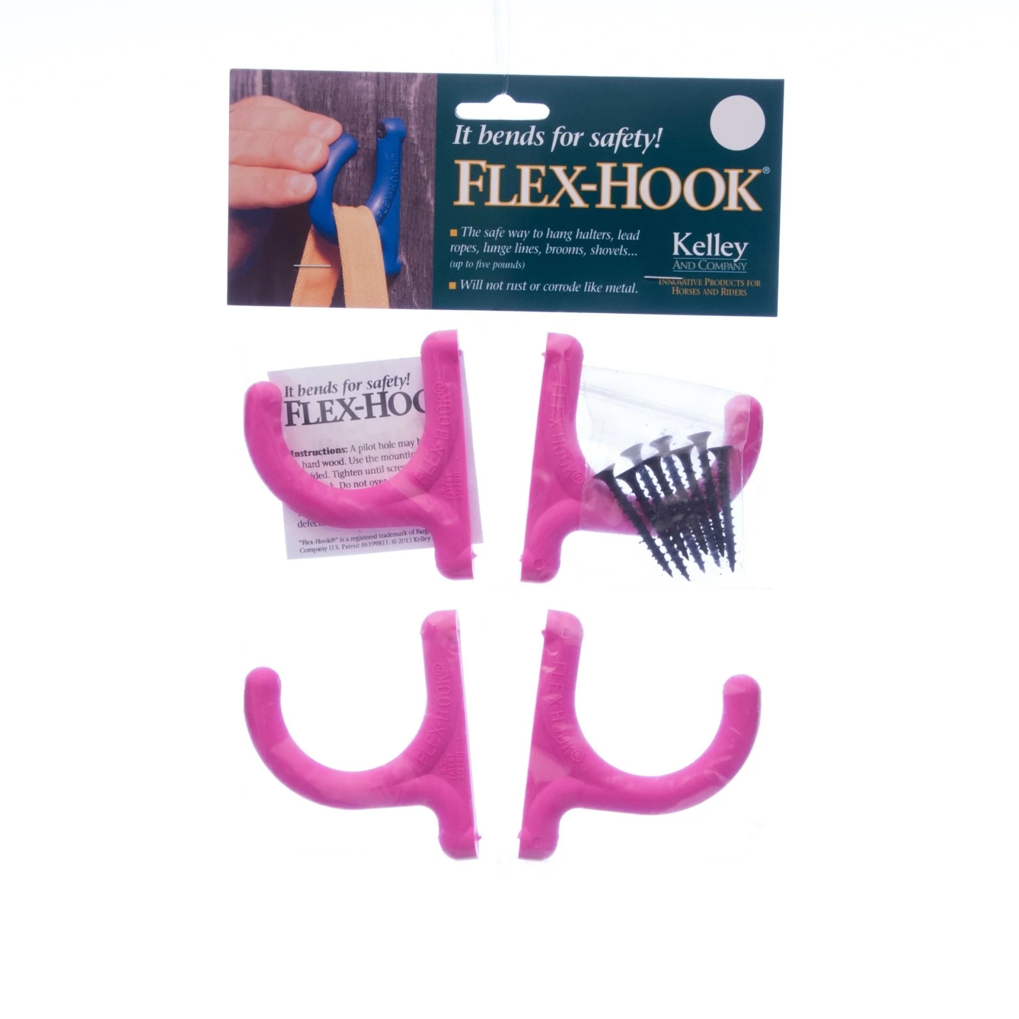 Kelly Flex-Hook, 4-pack - Image 12