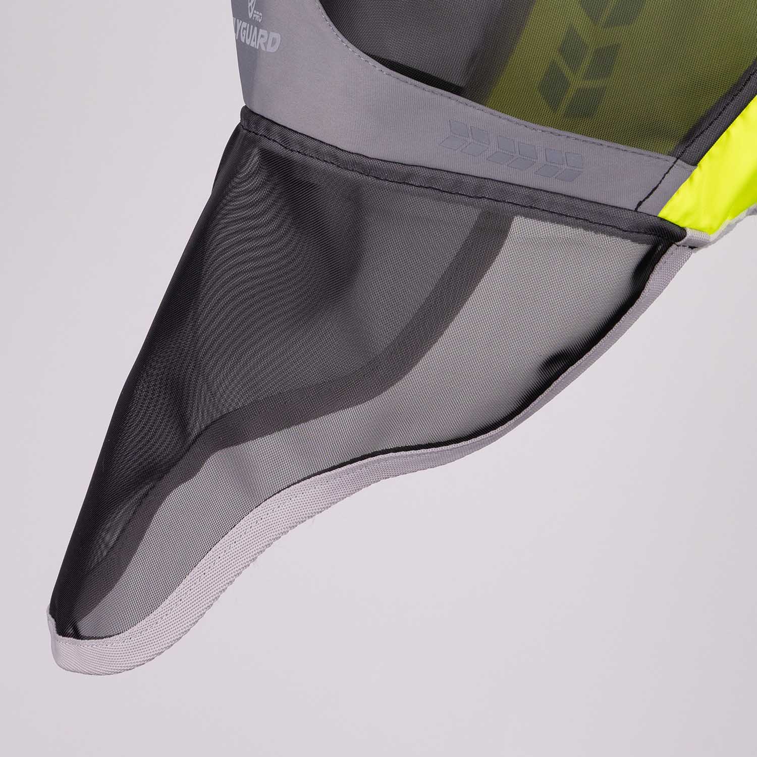 Flyguard Pro Hi-Viz Fine Mesh Horse Fly Mask with Ears & Nose - Image 4