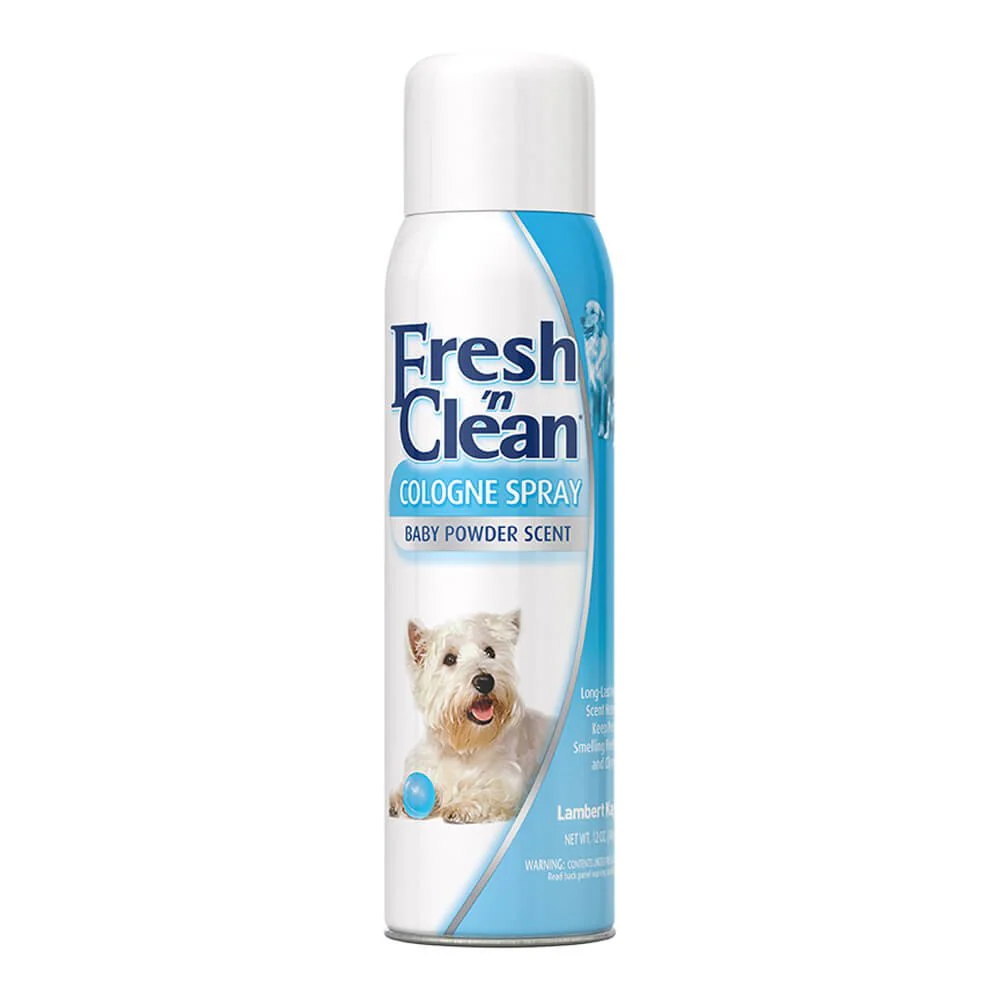 Fresh 'n Clean Pet Cologne Sprays - Image 8