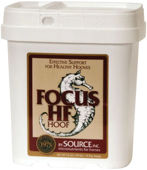 Focus HF Hoof Pellets for Horses - Image 2