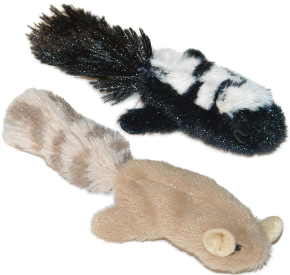 Forest Skinneeez for Cats, Each - Image 4