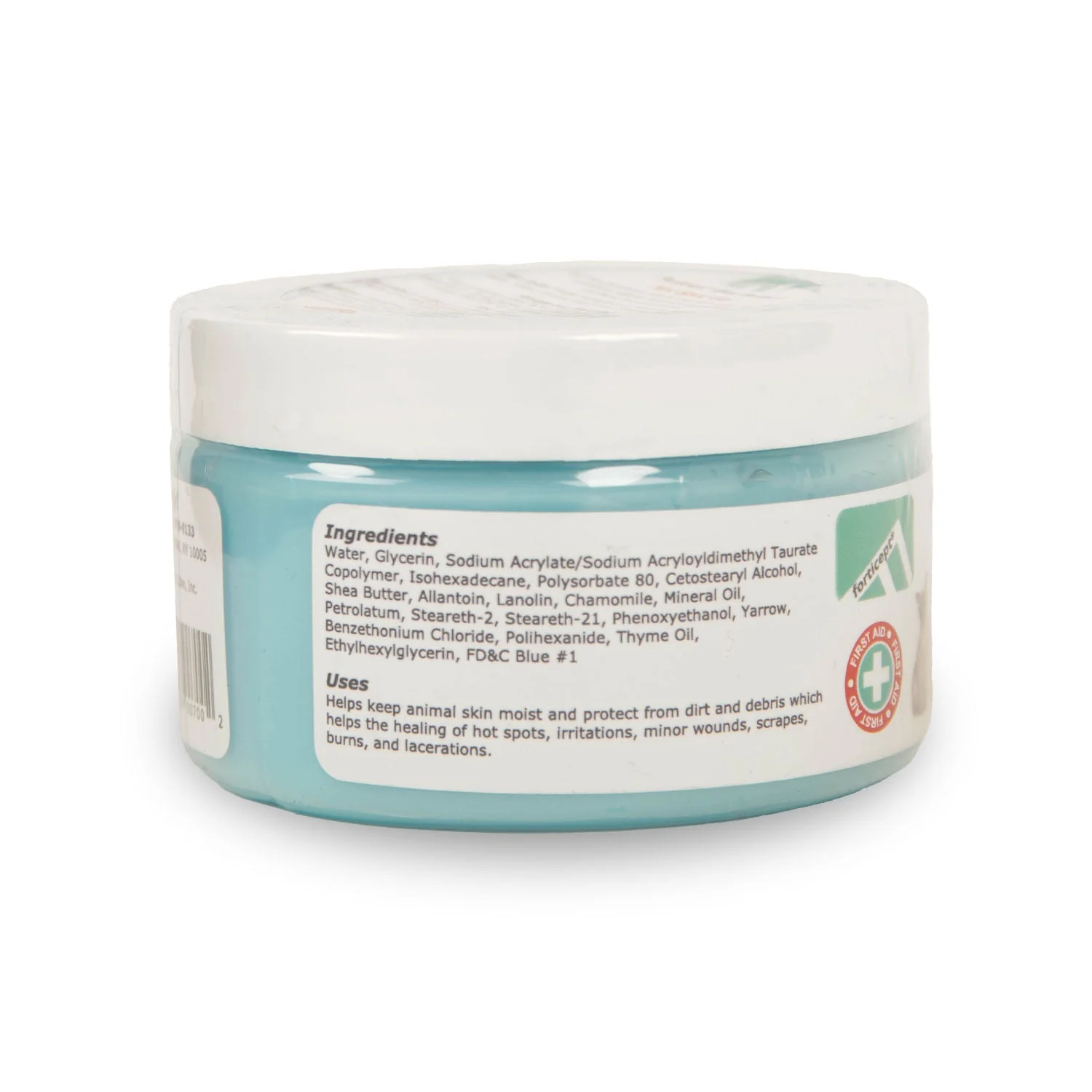 Forticept Blue Butter Antimicrobial Healing Gel for Dogs & Cats - Image 7