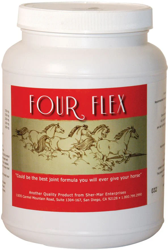 Four Flex Horse Joint Supplement - Image 10